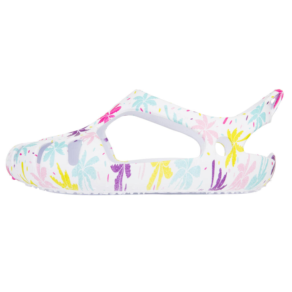 Junior SANDALS S 100 Inj Palm Print