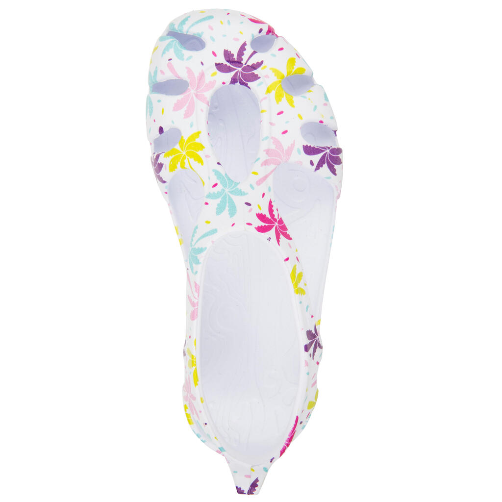 Junior SANDALS S 100 Inj Palm Print