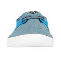 AREETA Men's Shoes - Blue Grey