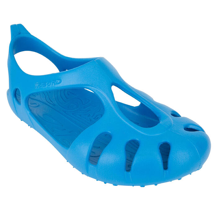 Junior SANDALS S 100 Inj Blue - Decathlon