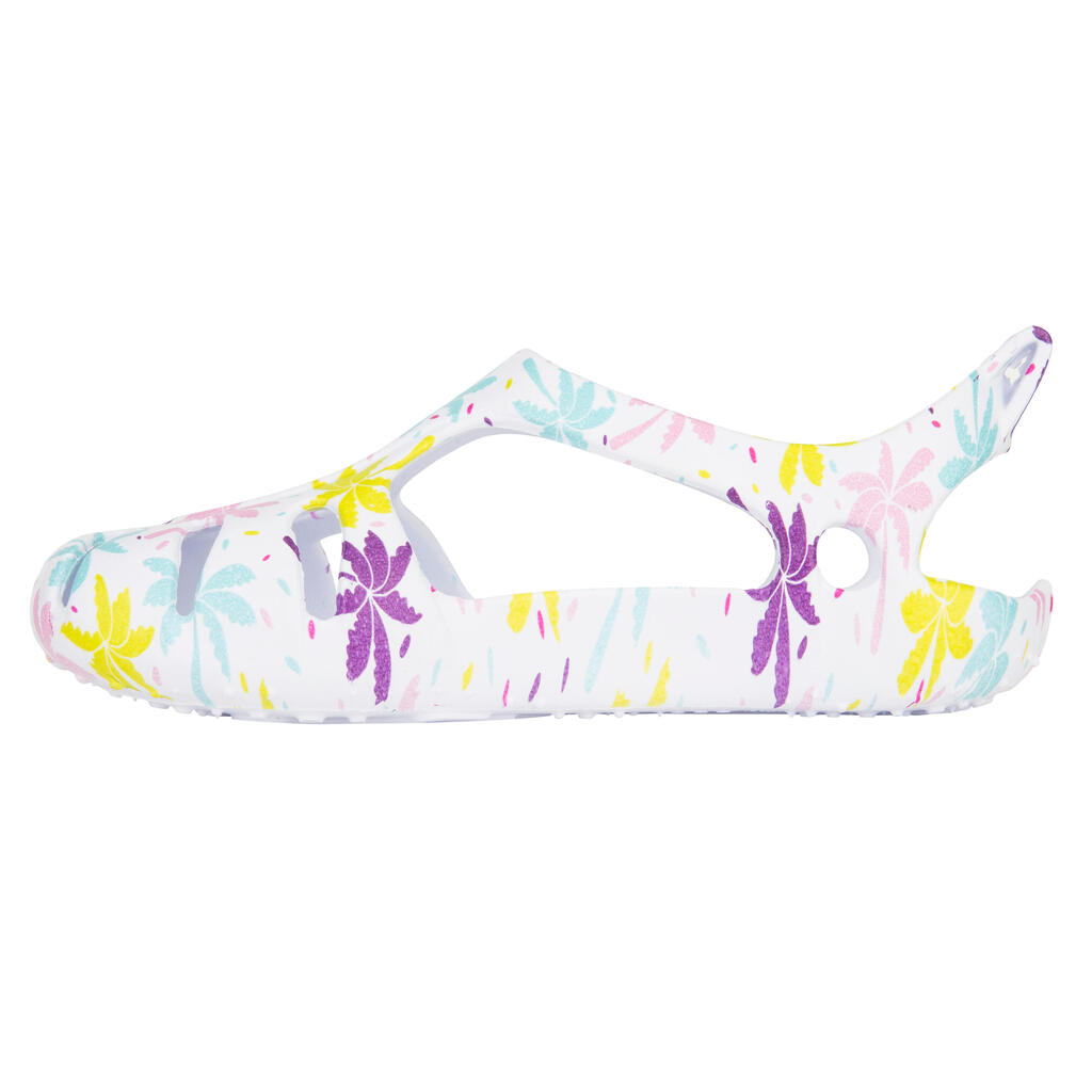 Junior SANDALS S 100 Inj Palm Print