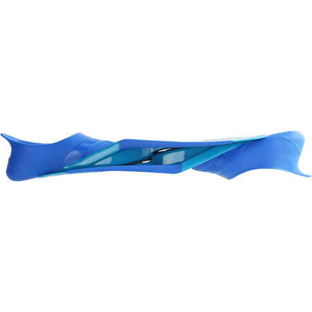 SNK 520 Kids Snorkelling Fins - Turquoise blue