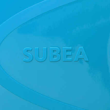 زعانف أطفال للغَوص السطحي SUBEA 520 - لون أزرق