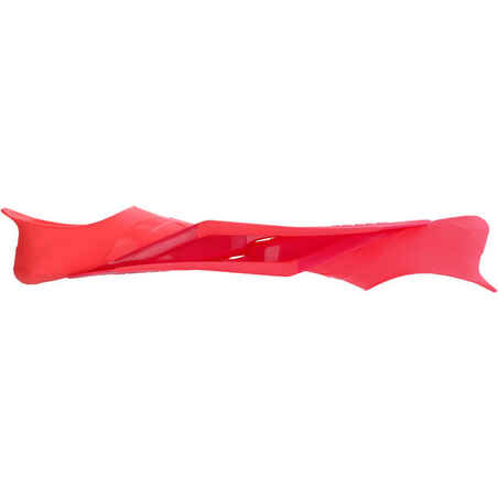 SNK 520 Kids Snorkelling Fins - Coral Pink