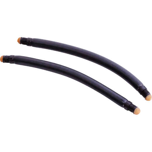 
      Pair of 17.5 mm Slings for a Spearfishing Speargun
  