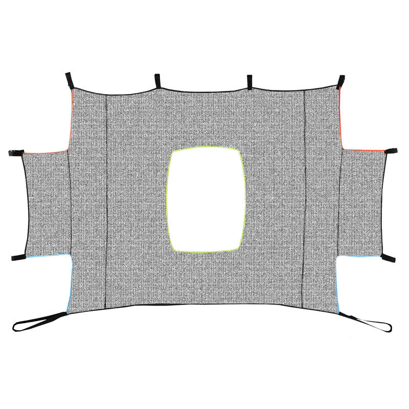 Bâche de précision de soccer pour Classic et Basic goal taille L 3 x 2 m grise Bâche de précision de soccer pour Classic et Basic goal taille L 3 x 2 m grise