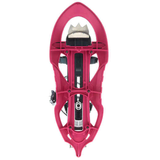 
      Small deck snowshoes - TSL 206 EVO - pink 
  