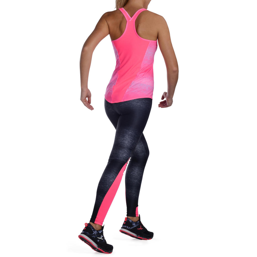 Energy+ Women's Cardio Fitness Tank Top - Pink