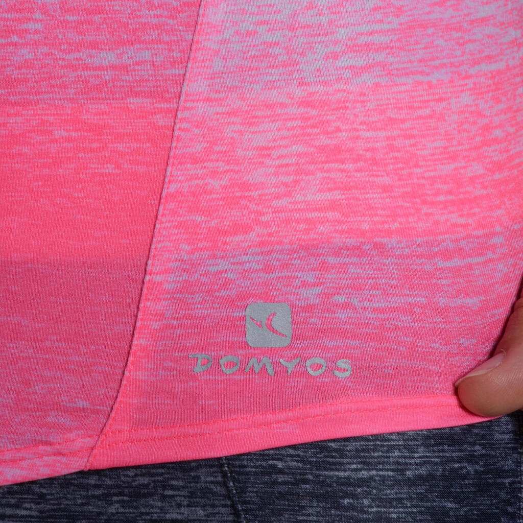 Energy+ Women's Cardio Fitness Tank Top - Pink