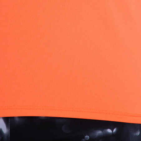 Energy Women's Fitness Cardio T-Shirt - Orange