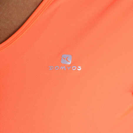 Energy Women's Fitness Cardio T-Shirt - Orange