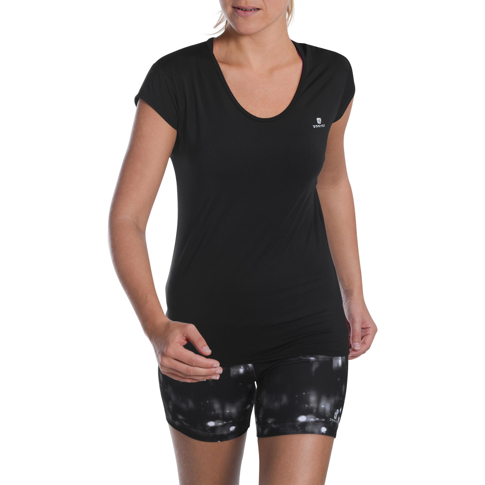 decathlon blusa feminina