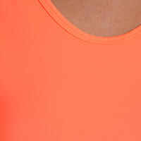 Energy Women's Fitness Cardio T-Shirt - Orange