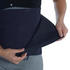 Cardio Fitness Sauna Belt - Black