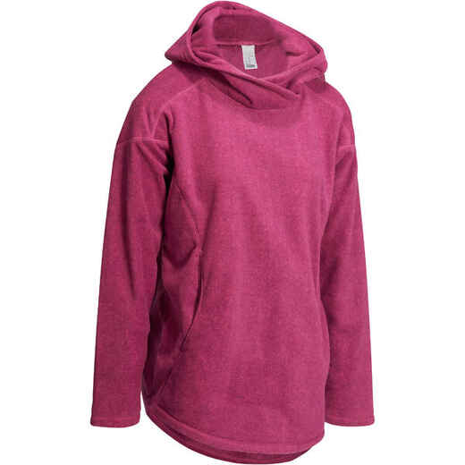 
      Sweat polaire yoga relaxation ROSE
  
