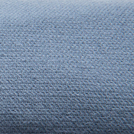 Рушник пляжний Fouta 170 × 100 см сірий