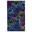 L Print Towel 145 x 85 cm - Lotus Blue