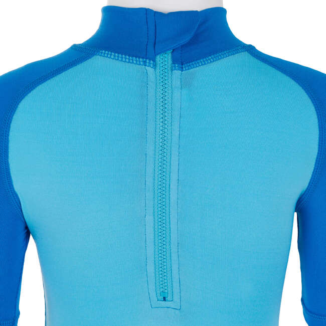 Bebek Mayo Uv Korumalı Mavi OLAIAN Decathlon