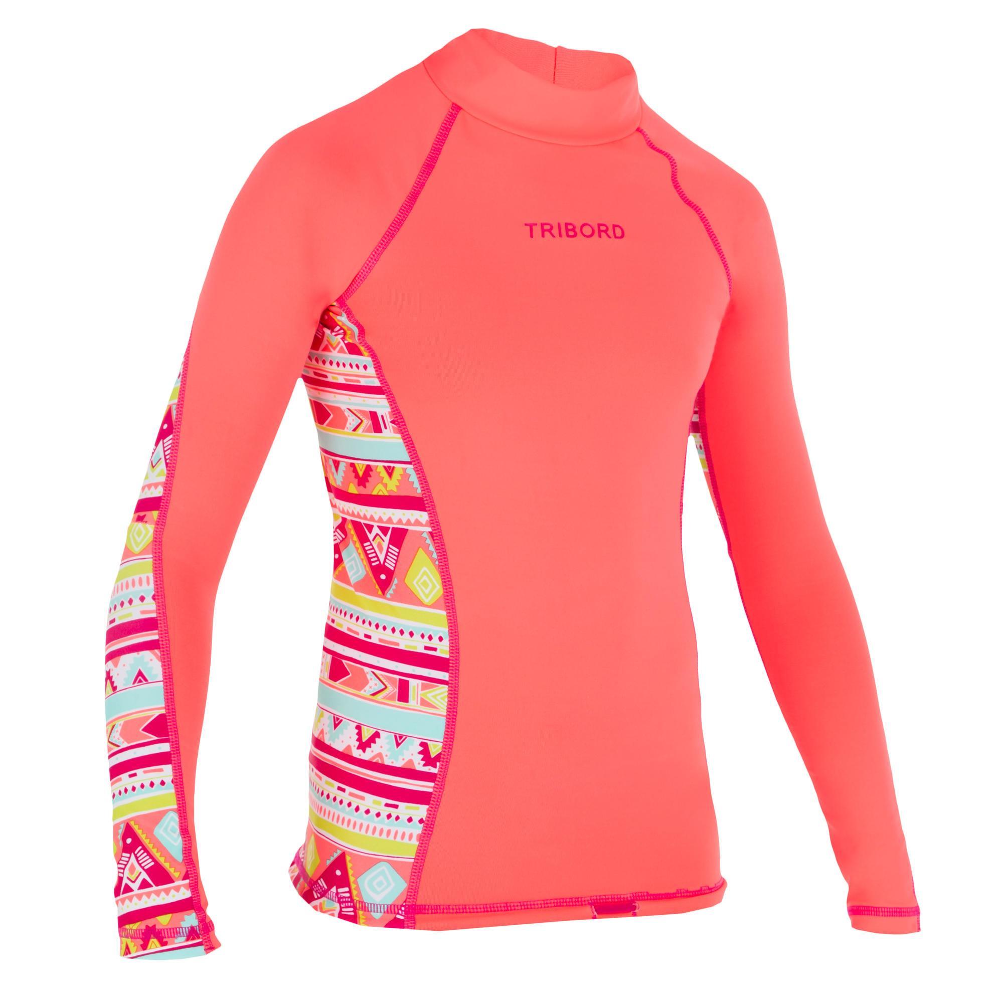 Long Sleeve UV Protection Top Surfing 