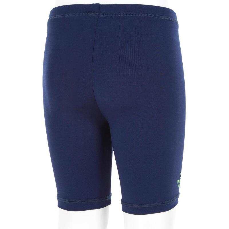 Pantalon anti UV surf bébé bleu