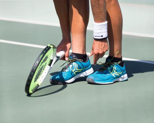 Diferencia entre zapatillas de pádel y tenis 