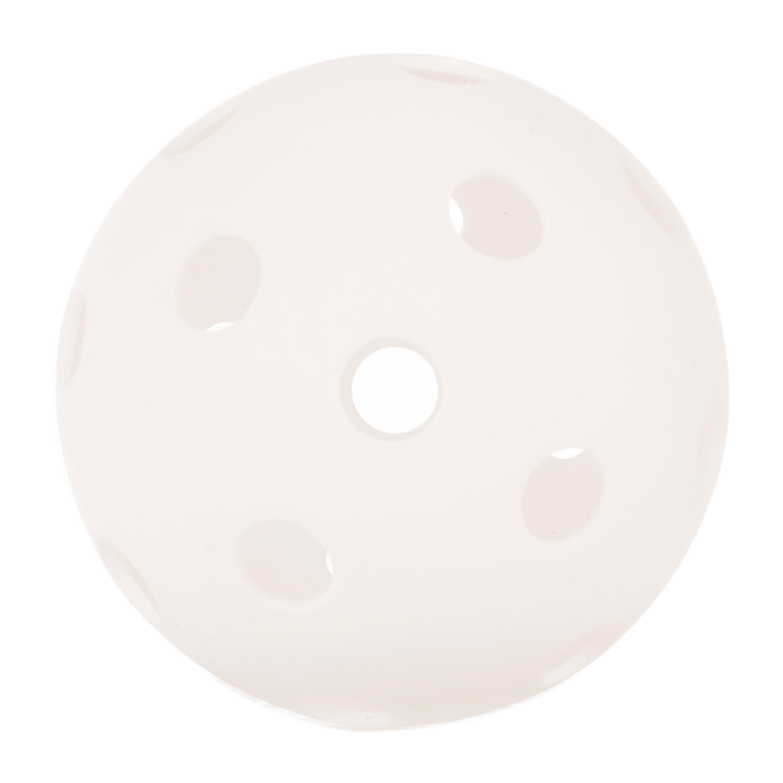 Pickleball Ball - White - ARTENGO