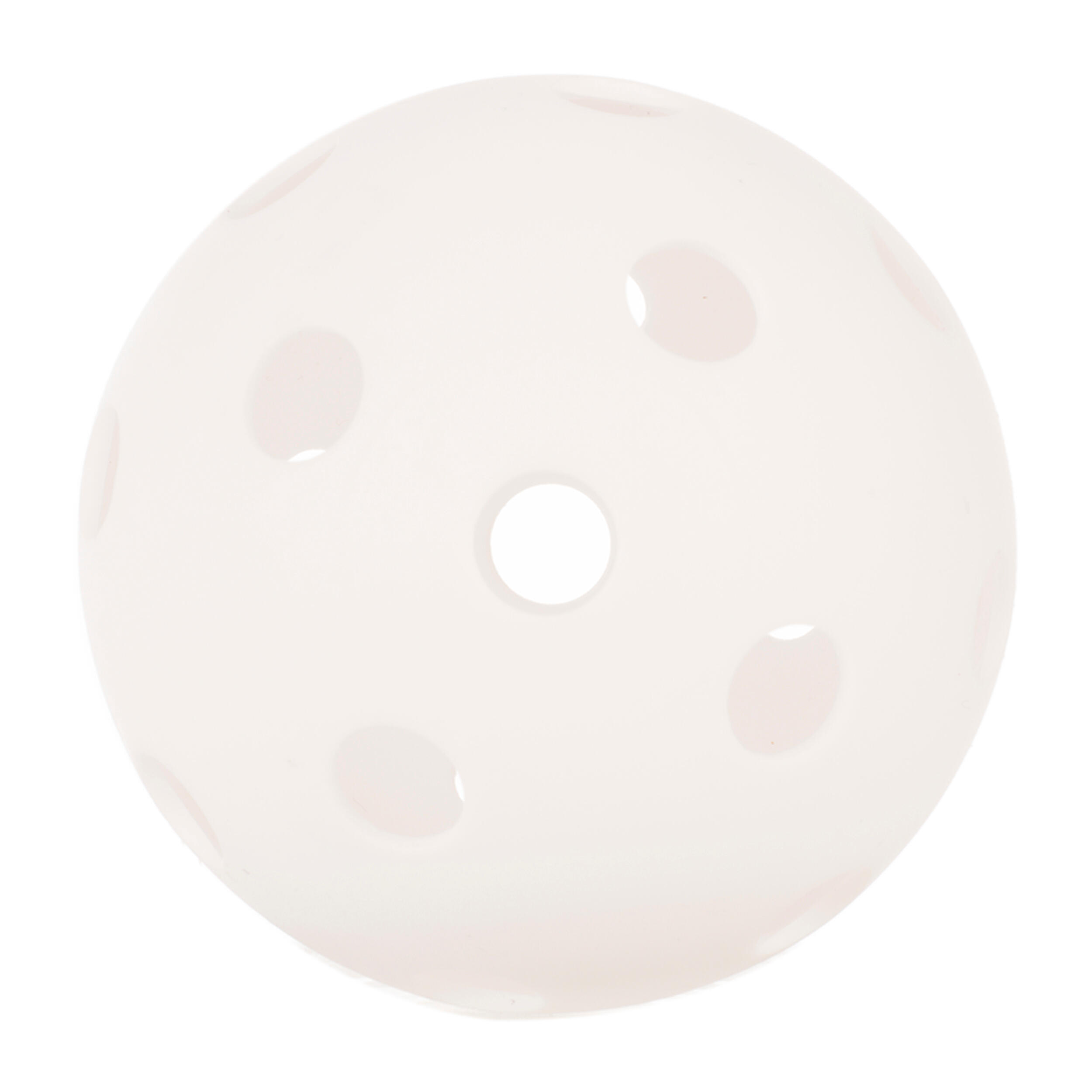 Pickleball Ball - White