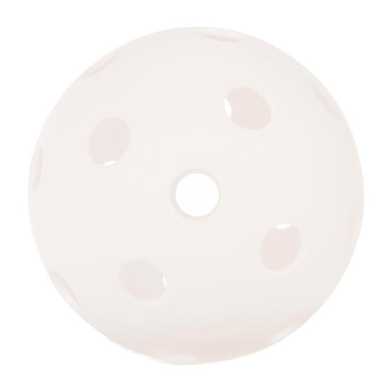 BAL VOOR PICKLEBALL wit