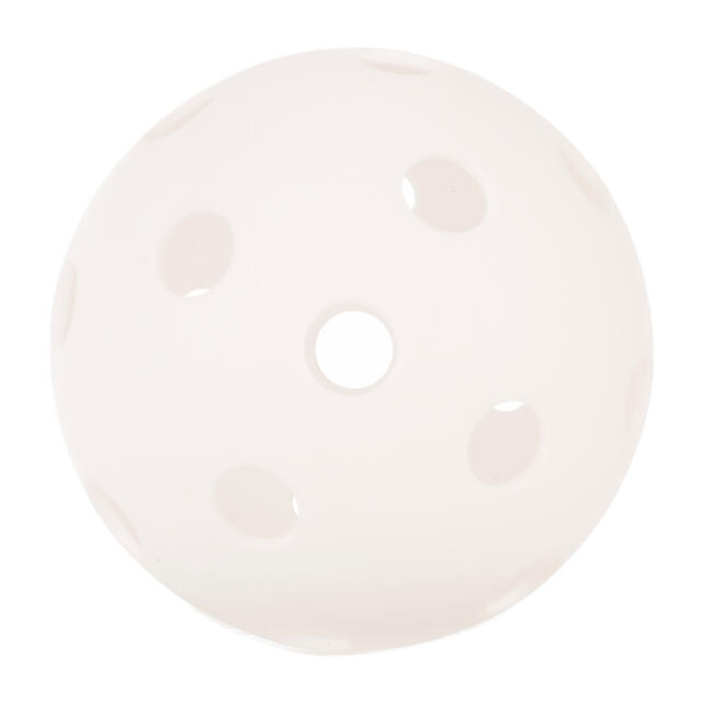Bal voor pickleball wit