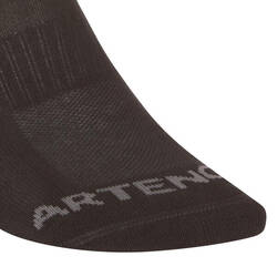 RS 500 Adult Low Sports Socks Pair - Black