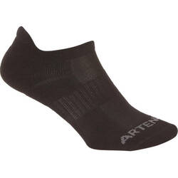 RS 500 Adult Low Sports Socks Pair - Black