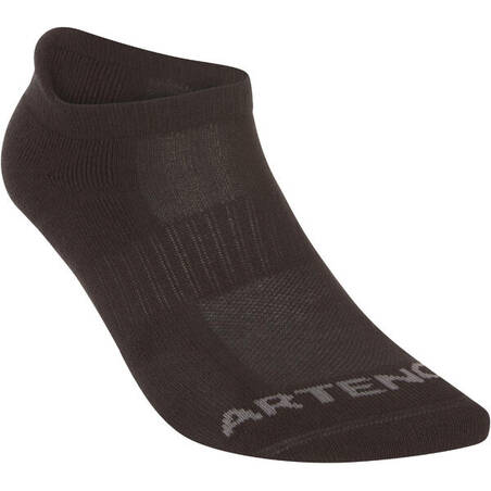 RS 500 Low Sports Socks Tri-Pack - Black