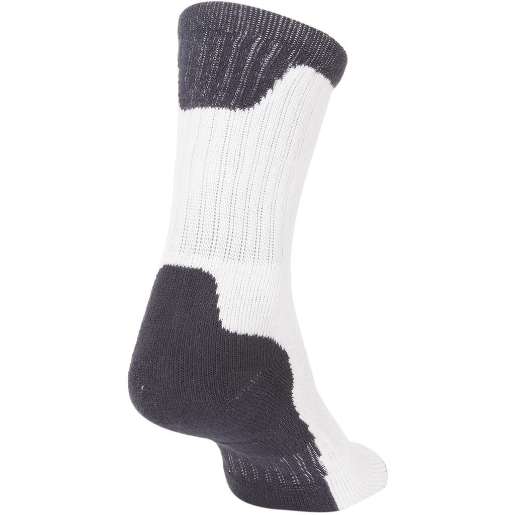 Tennissocken High 3er-Pack - RS 500 weiss