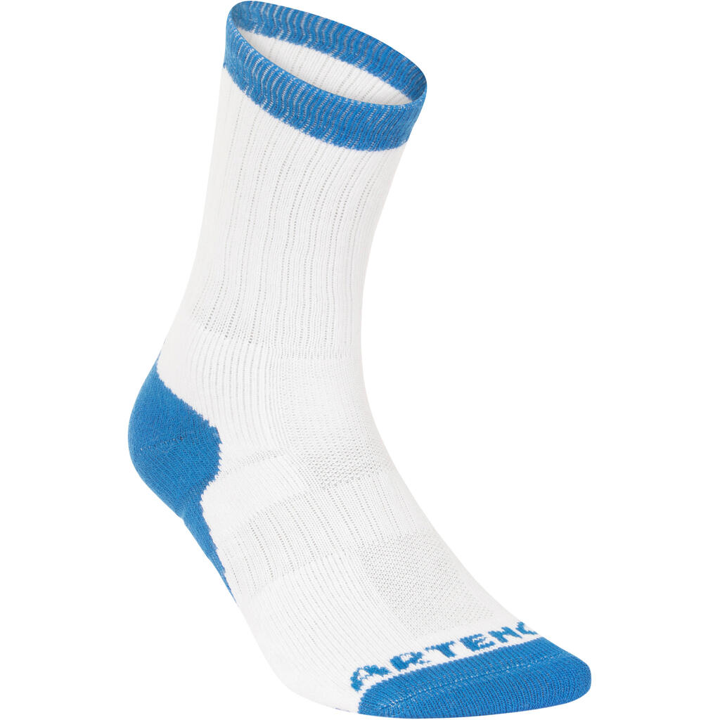 Tennissocken High 3er-Pack - RS 500 weiss