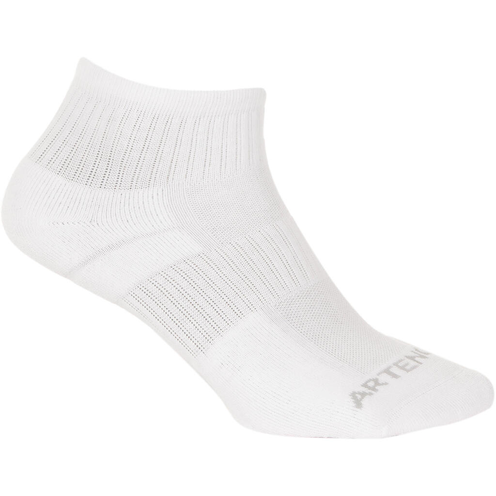 RS 500 Mid Sports Socks Tri-Pack - Black