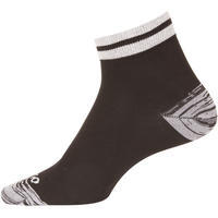 RS 160 Junior Mid Sports Socks Tri-Pack - Black