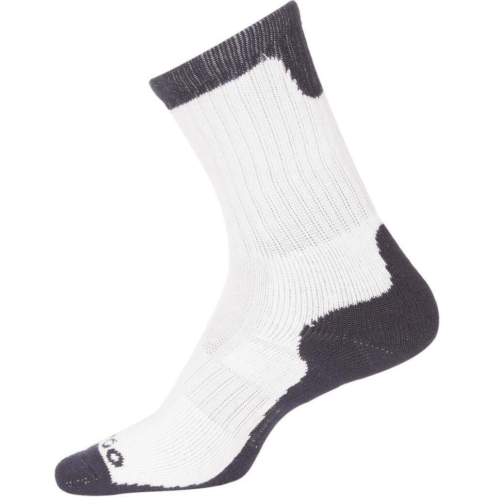 Tennissocken High 3er-Pack - RS 500 weiss