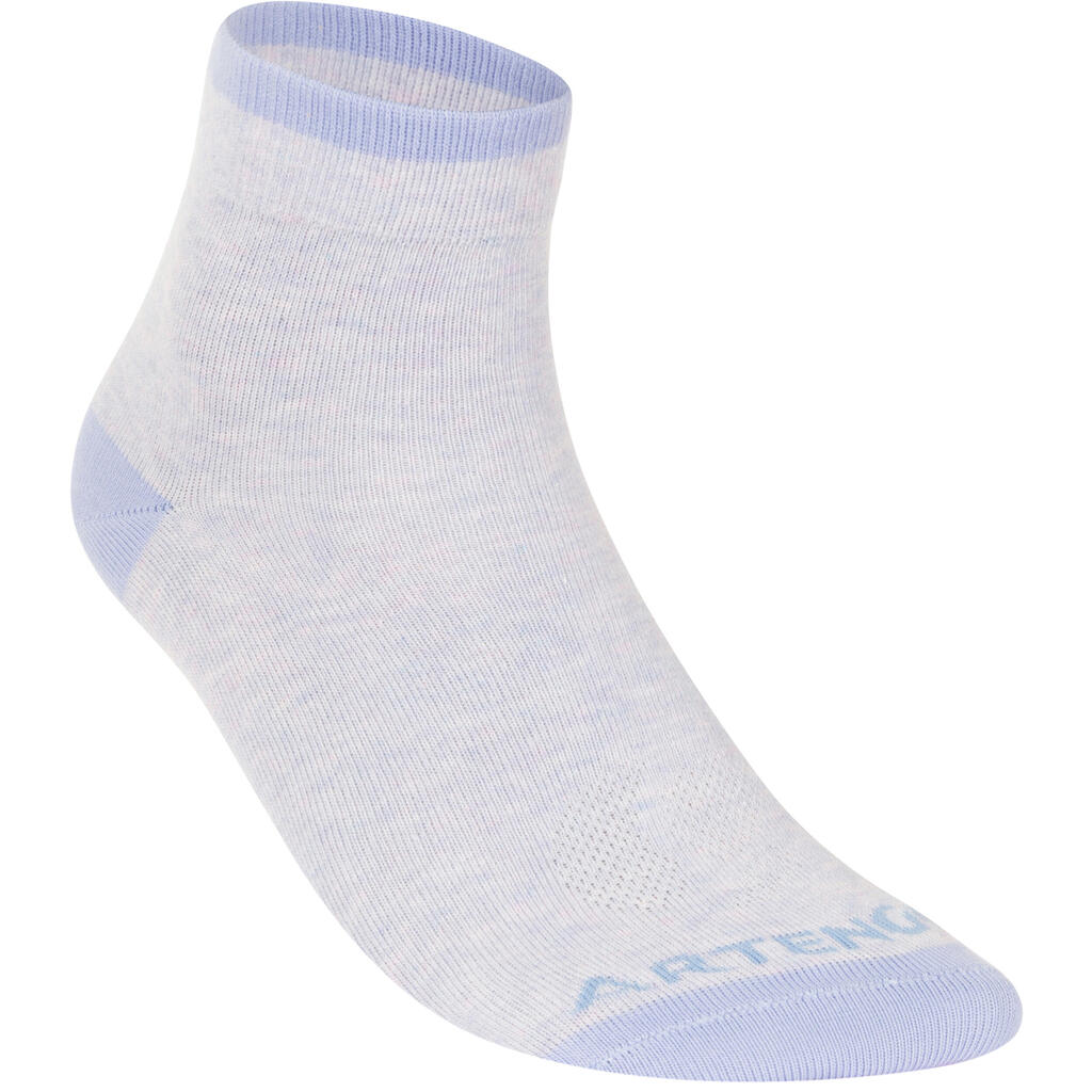 Adult Mid Sports Socks Tri-Pack RS 160 