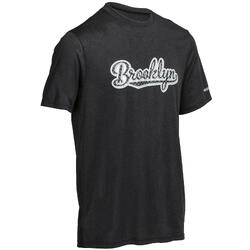 Tee Shirt Basketball homme FAST Brooklyn noir