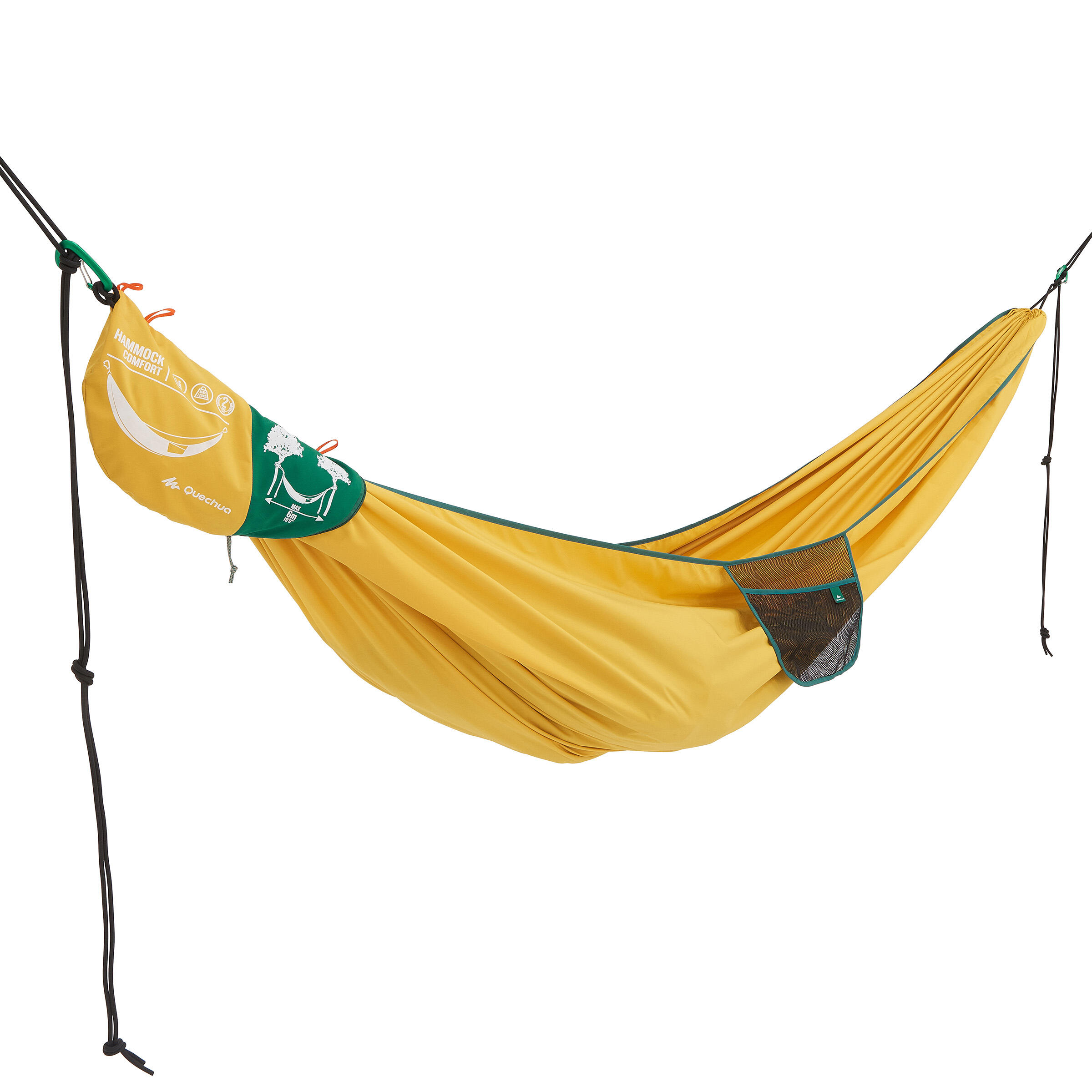 hammock comfort quechua