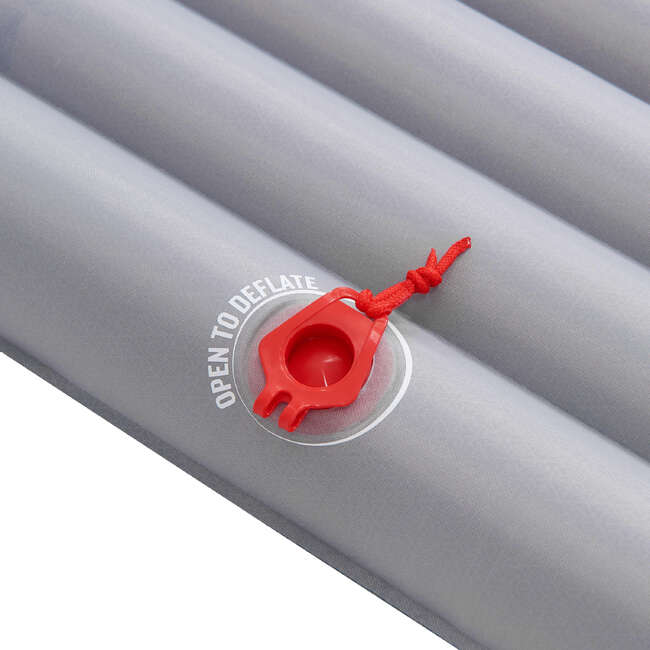 QUECHUA Air Pump Inflatable Camping Mattress 2 People...