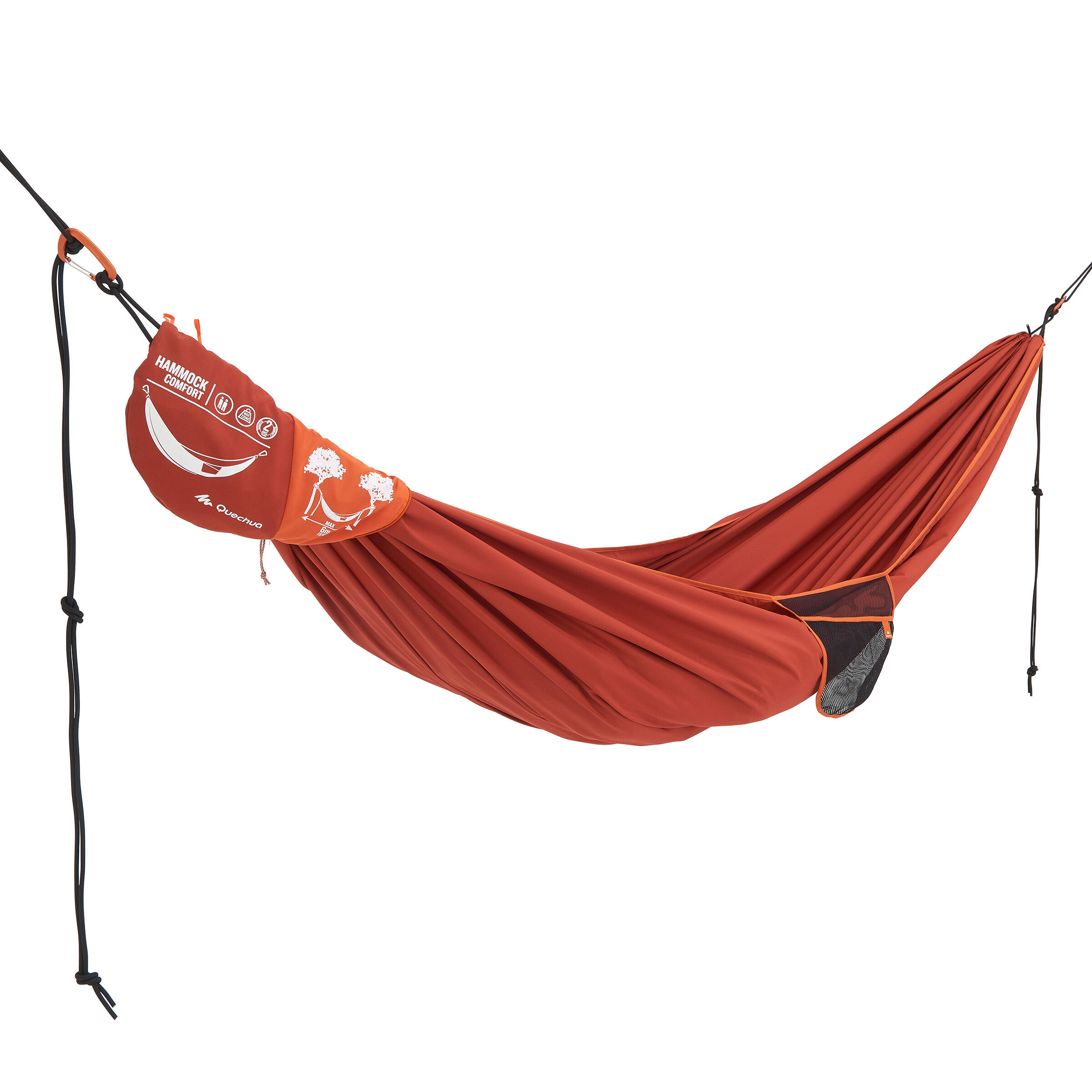 Two-person hammock - Comfort 280 x 175 