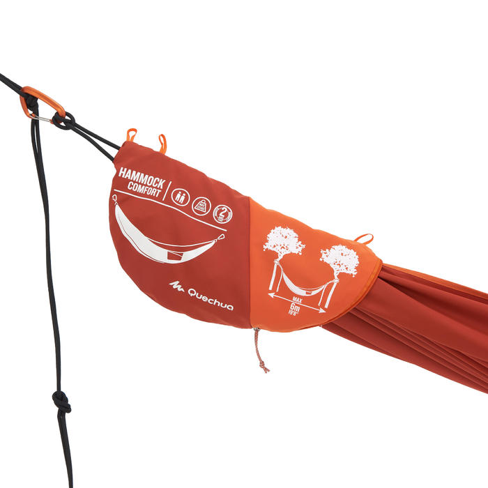Raspador Maton Granero Hamaca Arbol Decathlon Mas Hacia Atras Companero