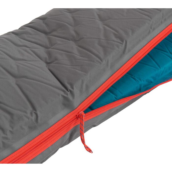 Comfort Camping SelfInflating Mattress Width 65 cm Decathlon