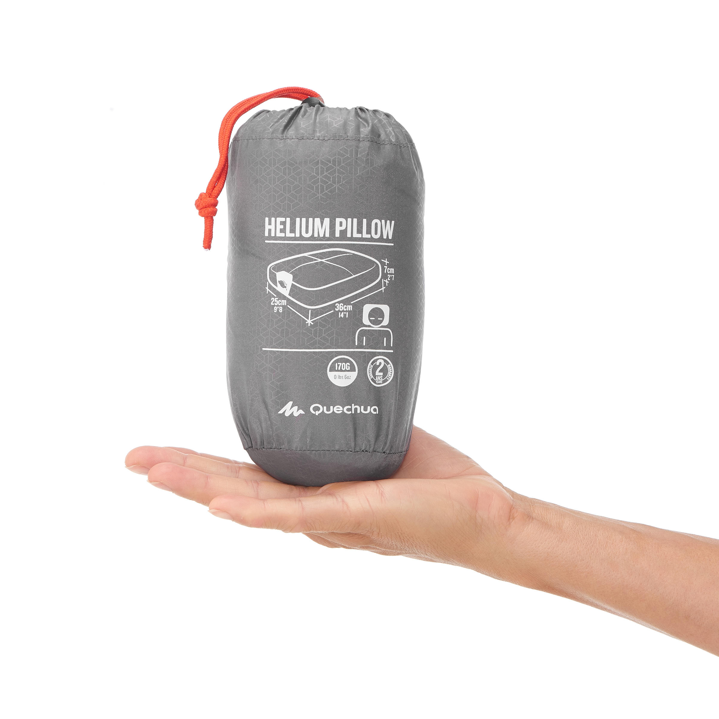 Туристическая Подушка Для Сна Купить