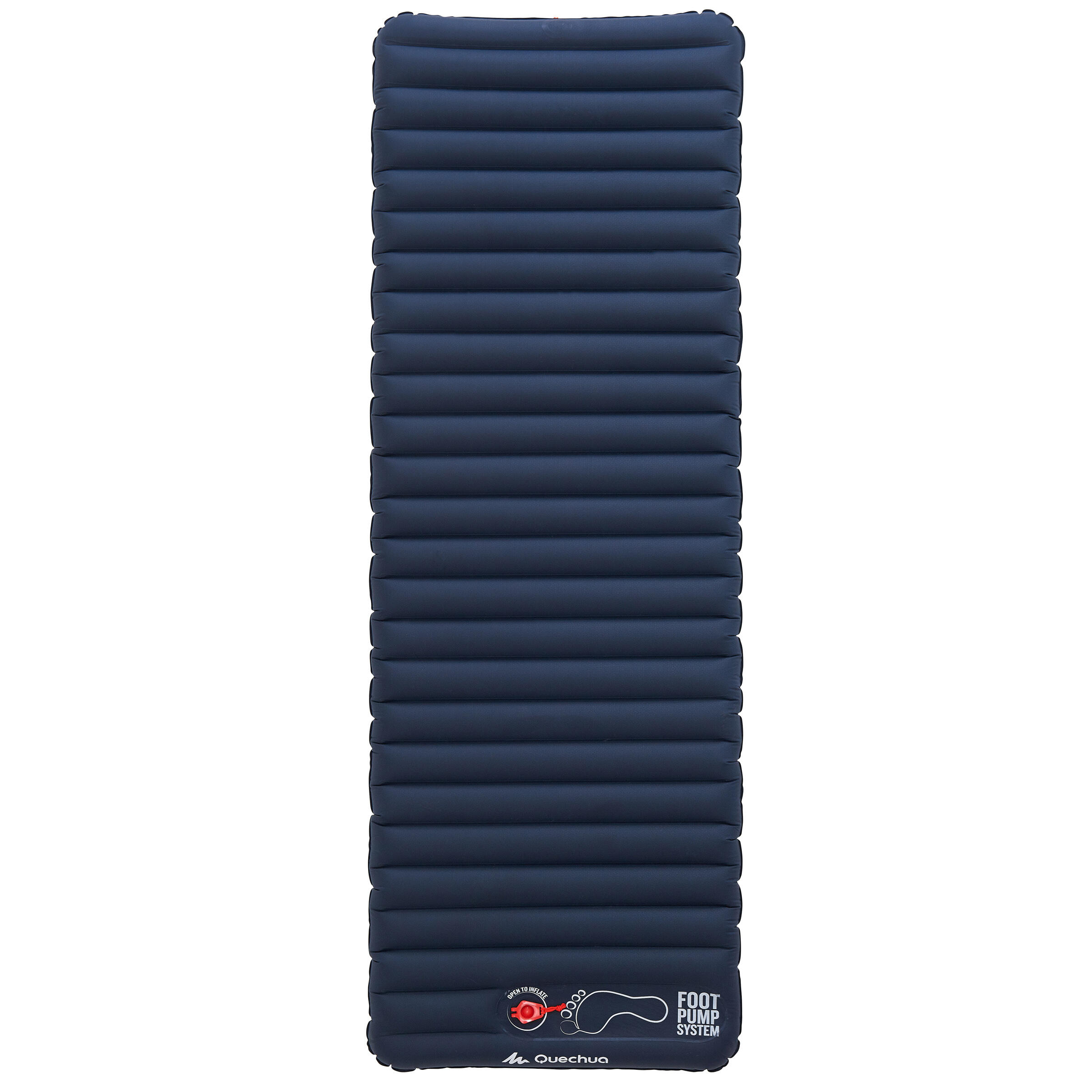 decathlon single airbed