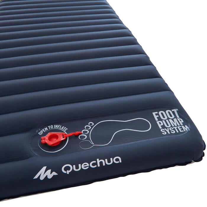 Quechua Kampeer luchtbed Air Pump 1 persoon breedte 70 cm