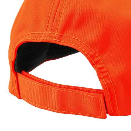 Medžioklinė kepuraitė „100“, oranžinė