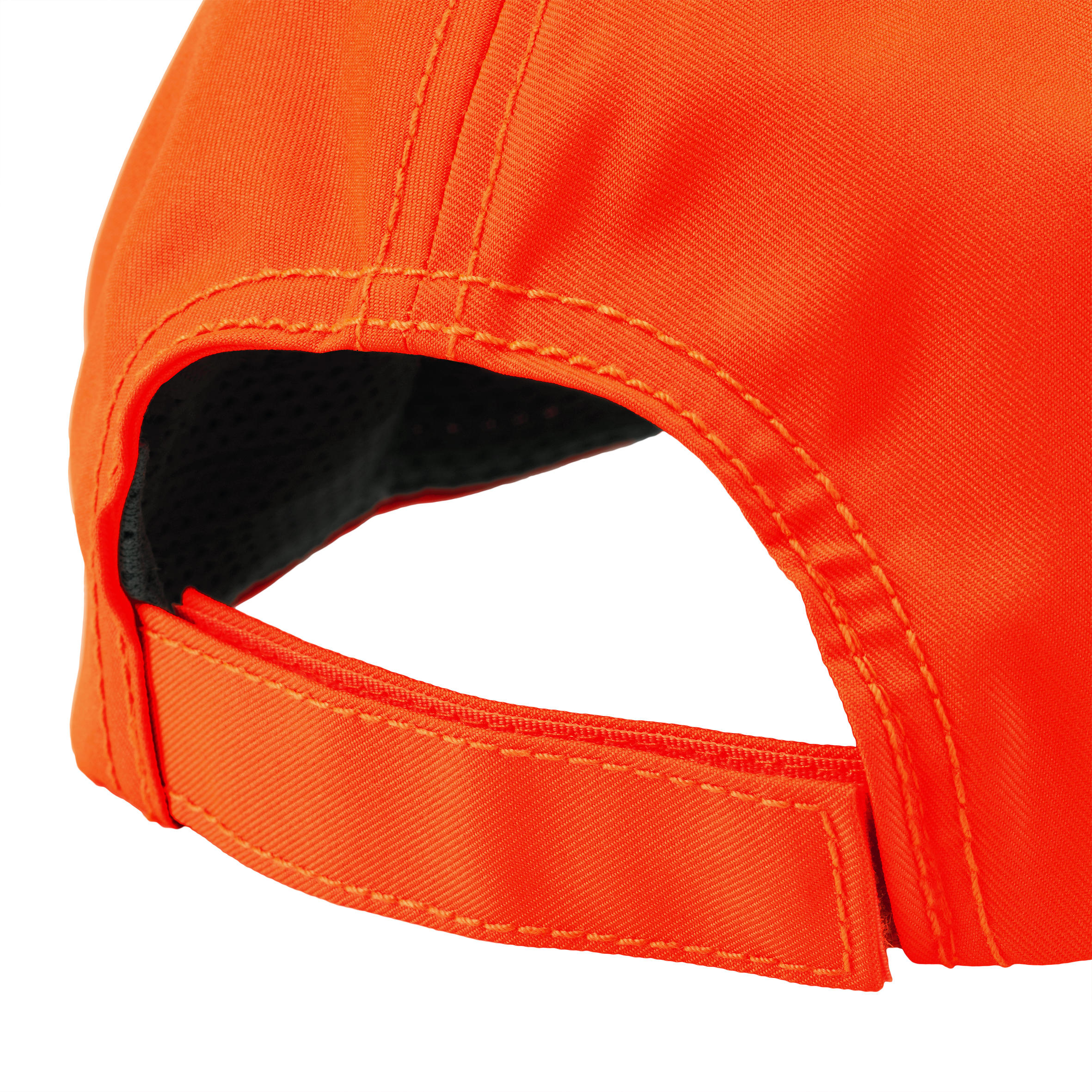 Schirmmütze 100 orange  9/11