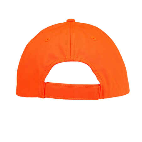 100 Hunting Cap - Orange